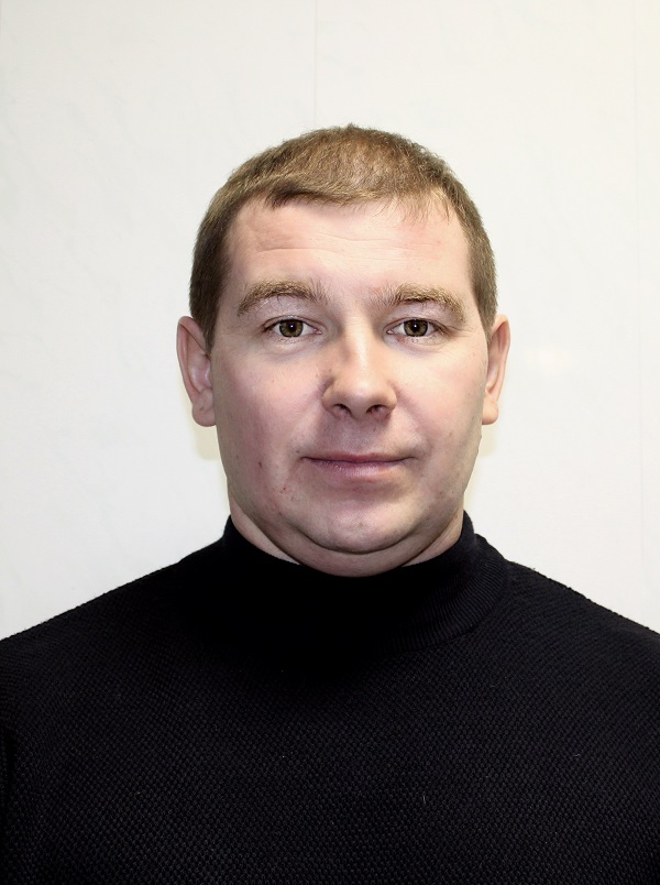 Хархардин Максим Геннадьевич.